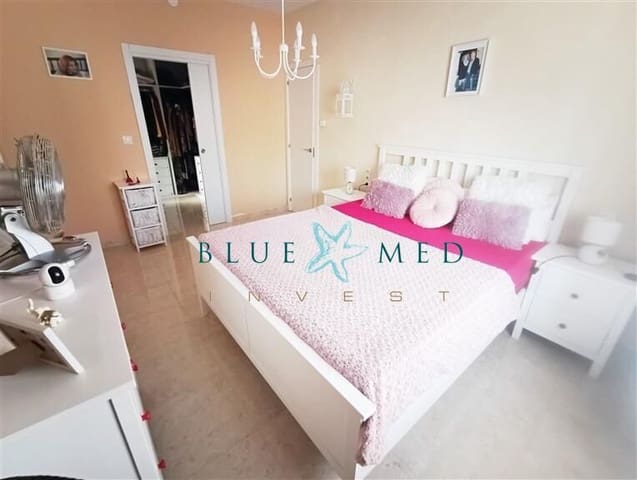 2 soveværelse Finca/Landehus til salg i Las Palas, Fuente Alamo de Murcia med swimmingpool garage - € 255.000 (Ref: 9855445)