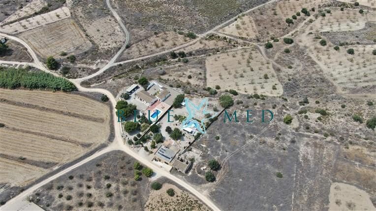 2 soveværelse Finca/Landehus til salg i Las Palas med swimmingpool garage - € 255.000 (Ref: 9855445)