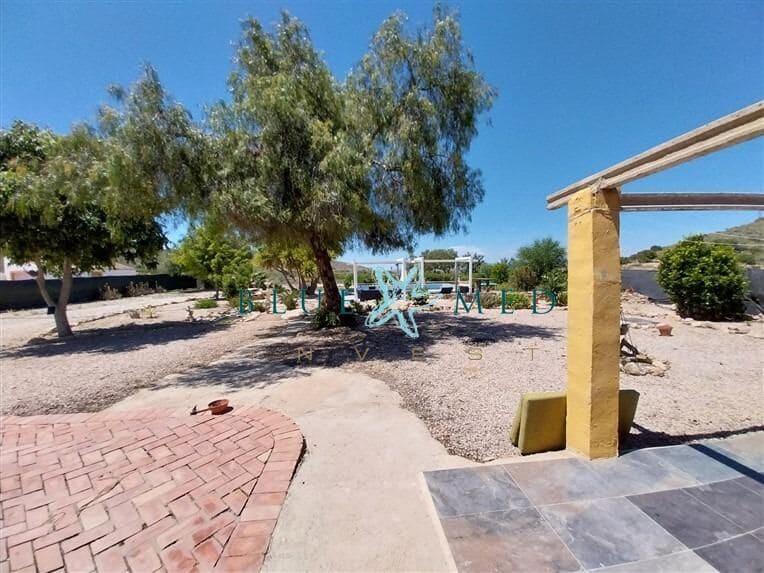2 soveværelse Finca/Landehus til salg i Las Palas med swimmingpool garage - € 255.000 (Ref: 9855445)