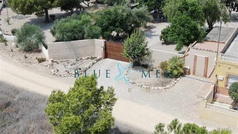 2 soveværelse Finca/Landehus til salg i Las Palas med swimmingpool garage - € 255.000 (Ref: 9855445)