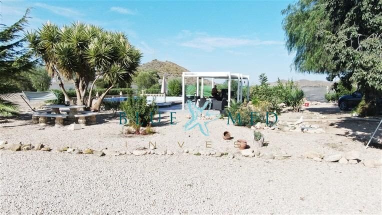 2 soveværelse Finca/Landehus til salg i Las Palas med swimmingpool garage - € 255.000 (Ref: 9855445)