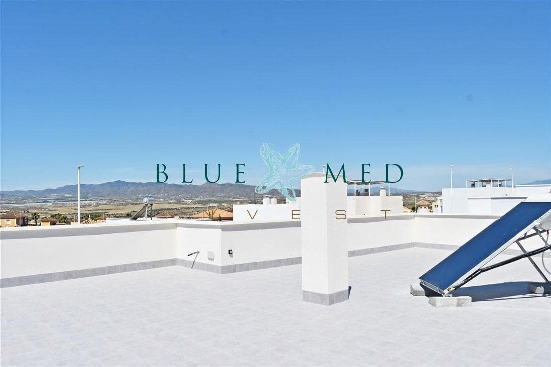 3 soveværelse Villa til salg i Mazarron med swimmingpool - € 414.900 (Ref: 9860093)