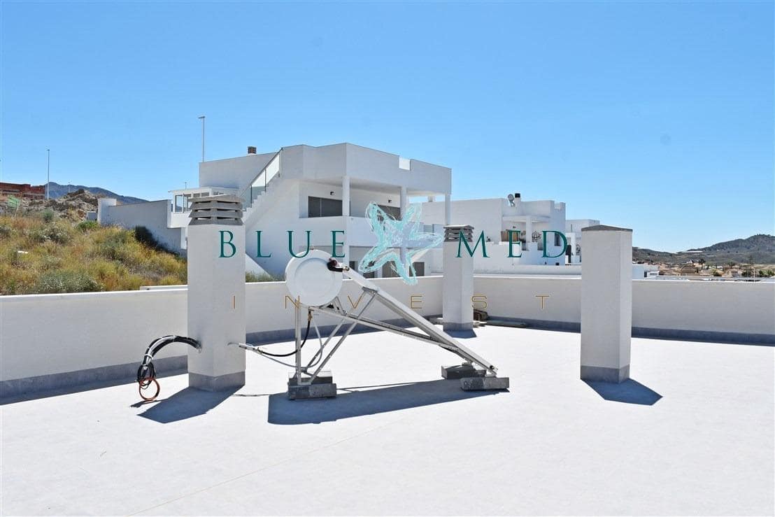 3 soveværelse Villa til salg i Mazarron med swimmingpool - € 414.900 (Ref: 9860093)