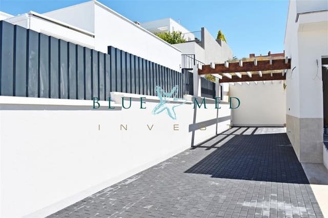 3 soveværelse Villa til salg i Mazarrón med swimmingpool - € 414.900 (Ref: 9860093)