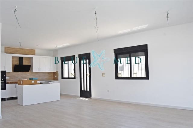 3 soveværelse Villa til salg i Mazarrón med swimmingpool - € 414.900 (Ref: 9860093)