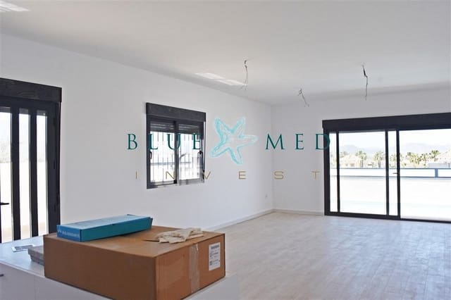 3 soveværelse Villa til salg i Mazarrón med swimmingpool - € 414.900 (Ref: 9860093)
