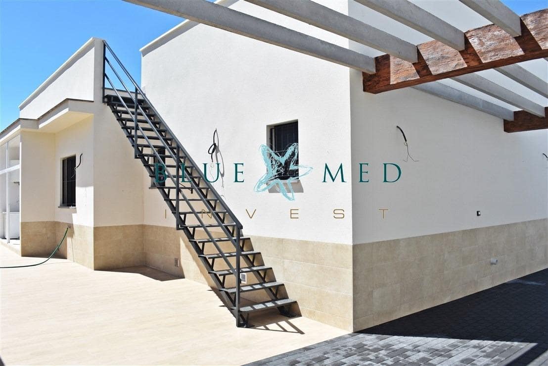 3 soveværelse Villa til salg i Mazarron med swimmingpool - € 414.900 (Ref: 9860093)