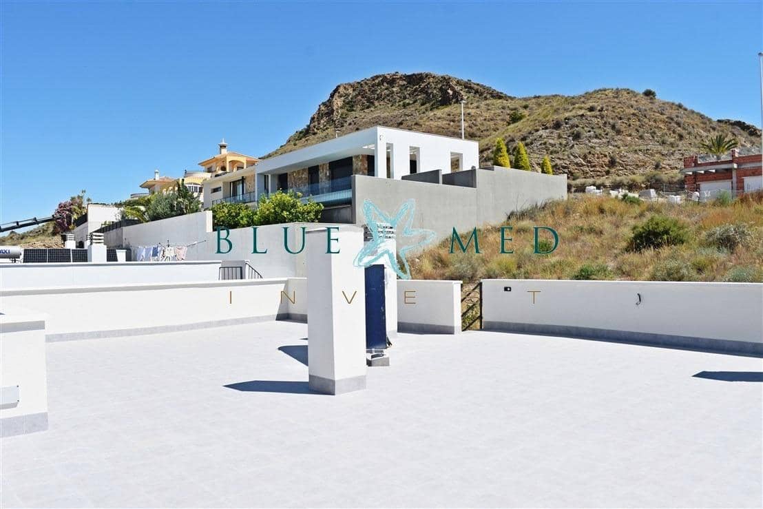 3 soveværelse Villa til salg i Mazarron med swimmingpool - € 414.900 (Ref: 9860093)
