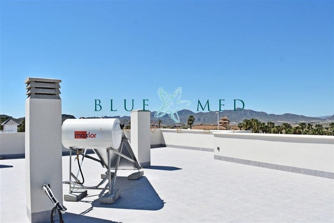 3 soveværelse Villa til salg i Mazarron med swimmingpool - € 414.900 (Ref: 9860093)