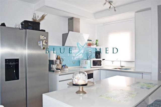 2 camera da letto Attico in vendita in Alamillo, Mazarrón con piscina - 210.000 € (Rif: 9861865)