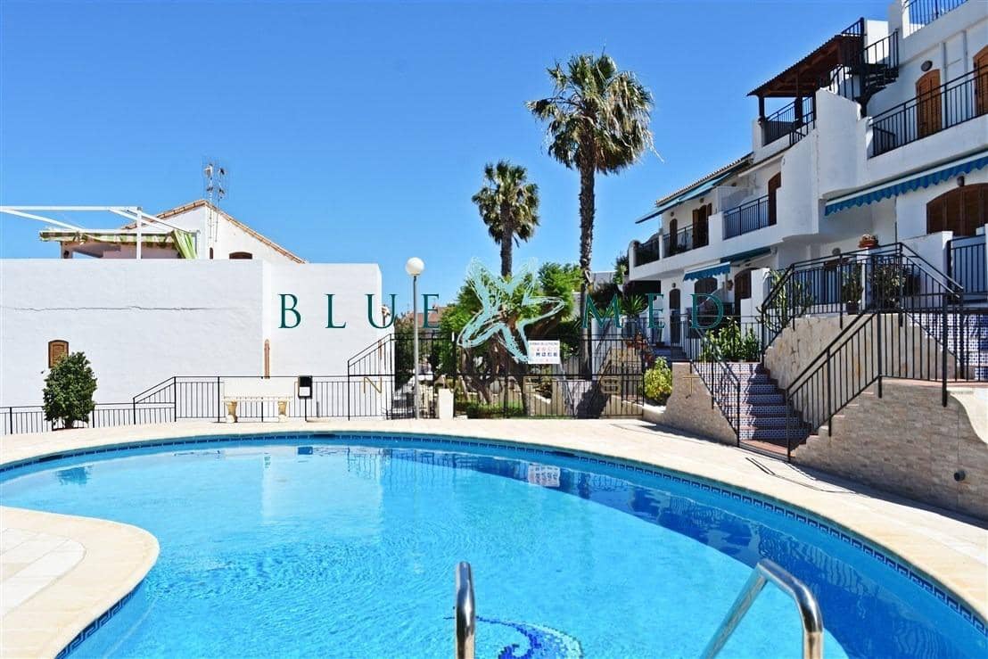 2 bedroom Penthouse for sale in Alamillo with pool - € 210,000 (Ref: 9861865)