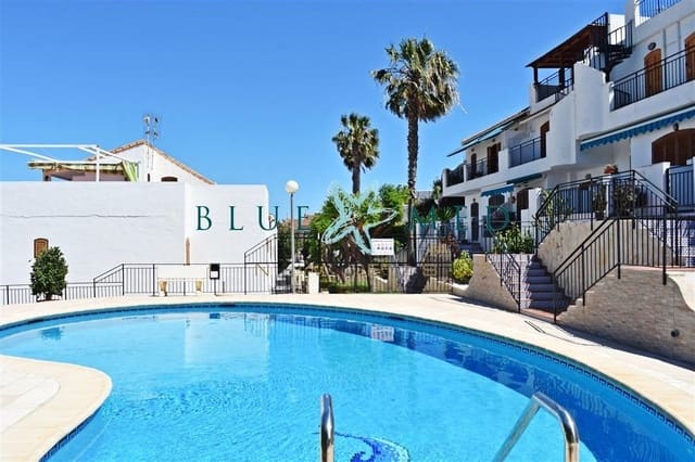 2 camera da letto Attico in vendita in Alamillo, Mazarrón con piscina - 210.000 € (Rif: 9861865)