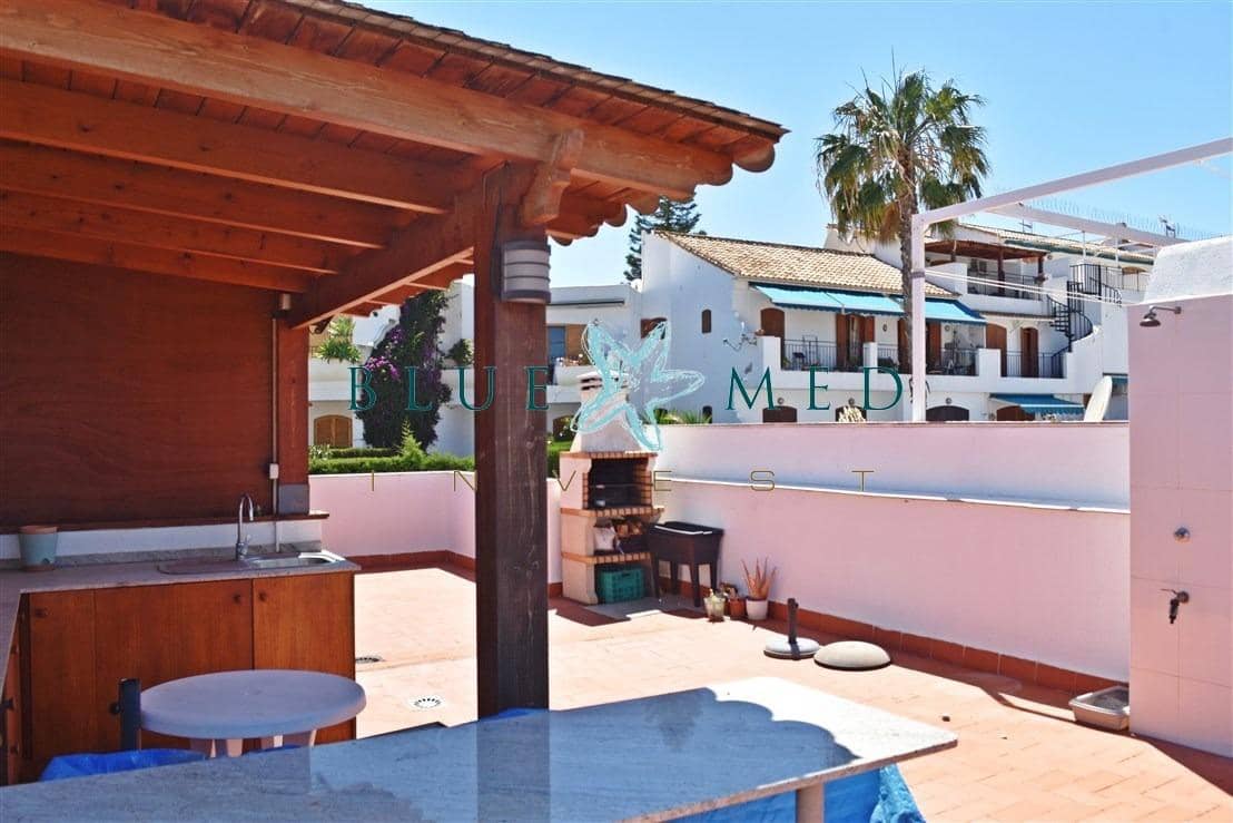 2 bedroom Penthouse for sale in Alamillo with pool - € 210,000 (Ref: 9861865)