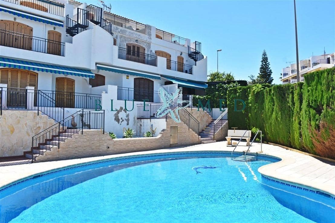 2 bedroom Penthouse for sale in Alamillo with pool - € 210,000 (Ref: 9861865)