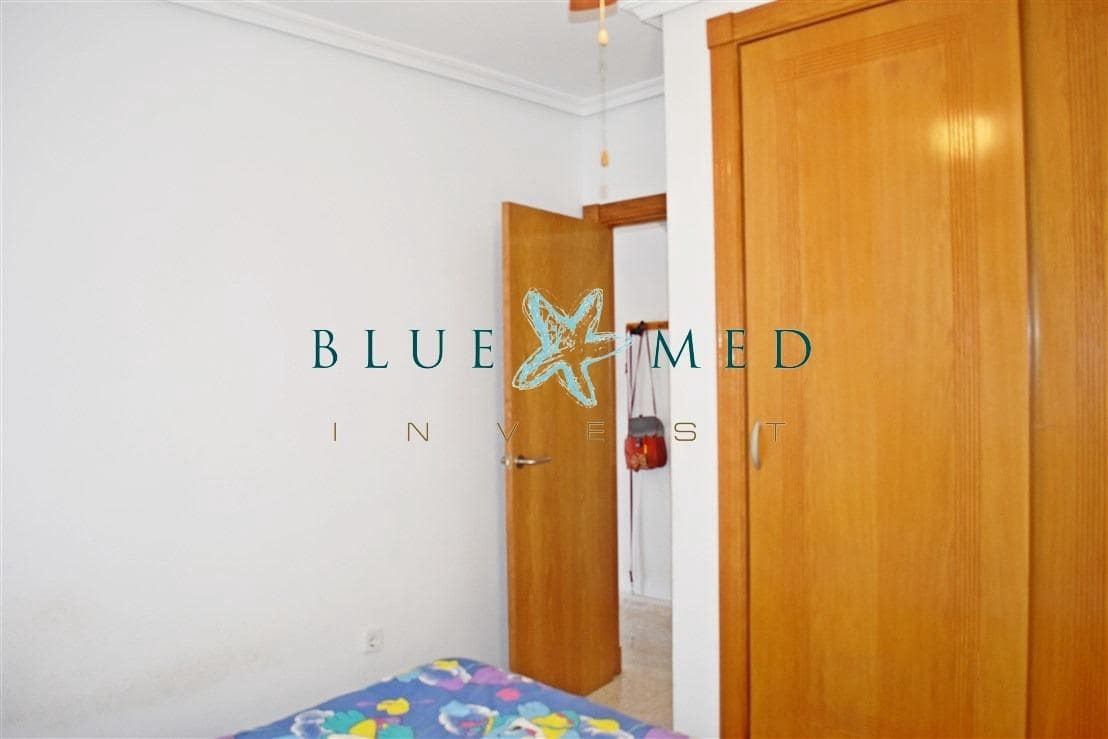 3 slaapkamer Penthouse te koop in Bolnuevo met garage - € 207.500 (Ref: 9861866)