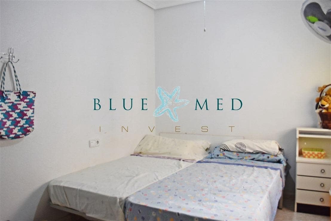 3 slaapkamer Penthouse te koop in Bolnuevo met garage - € 207.500 (Ref: 9861866)