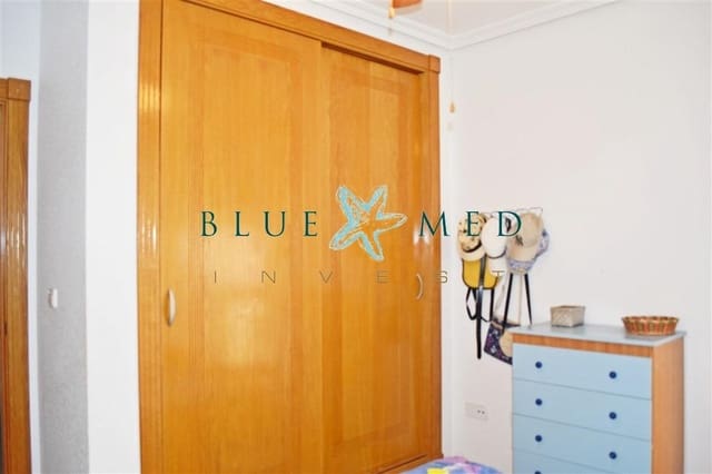 3 slaapkamer Penthouse te koop in Bolnuevo, Mazarrón met garage - € 207.500 (Ref: 9861866)