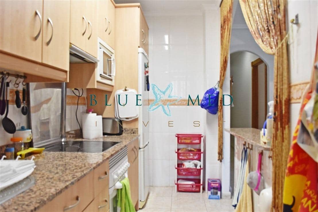 3 slaapkamer Penthouse te koop in Bolnuevo met garage - € 207.500 (Ref: 9861866)