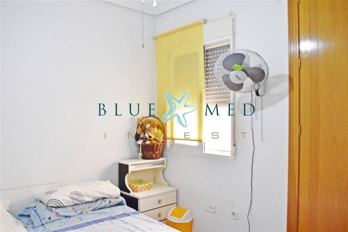 3 slaapkamer Penthouse te koop in Bolnuevo met garage - € 207.500 (Ref: 9861866)