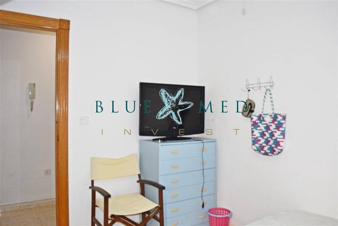 3 slaapkamer Penthouse te koop in Bolnuevo met garage - € 207.500 (Ref: 9861866)