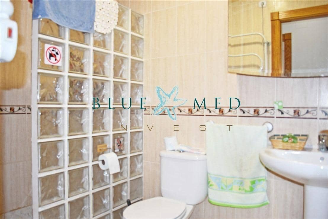 3 slaapkamer Penthouse te koop in Bolnuevo met garage - € 207.500 (Ref: 9861866)