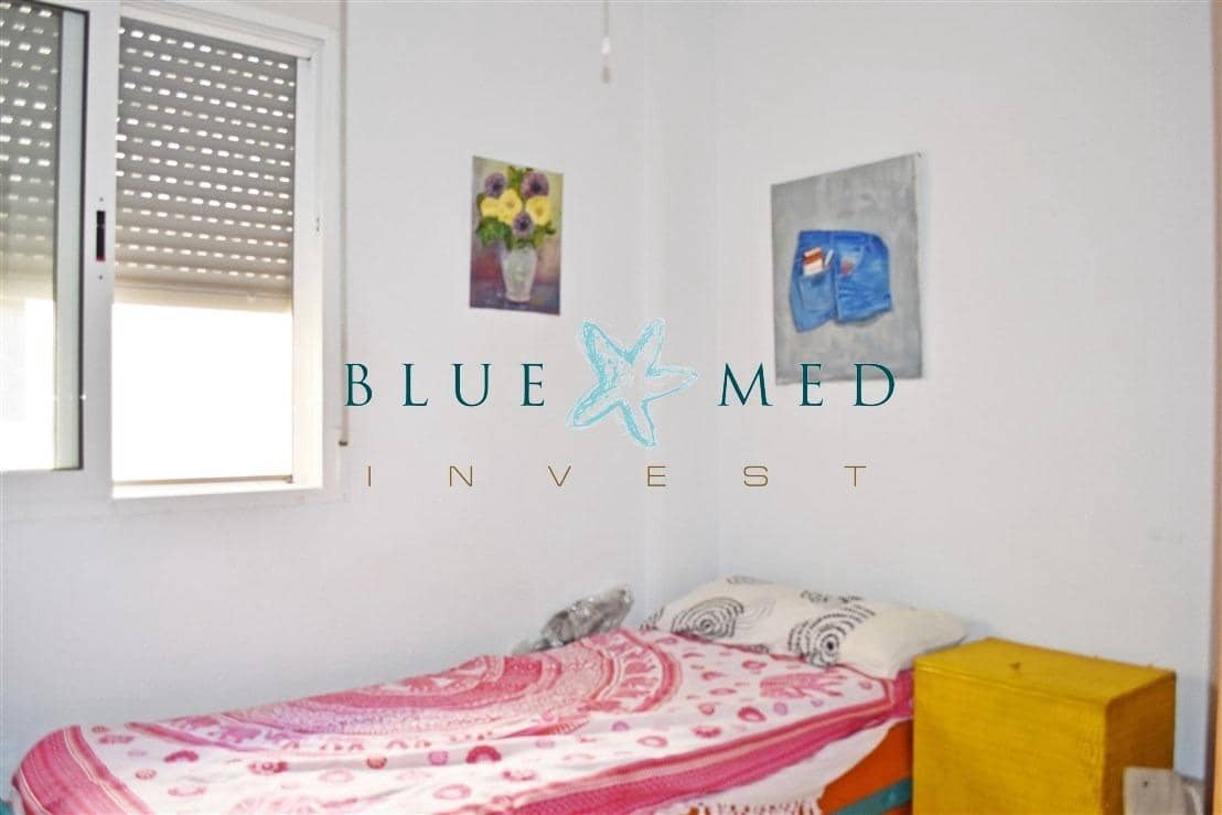 3 slaapkamer Penthouse te koop in Bolnuevo met garage - € 207.500 (Ref: 9861866)
