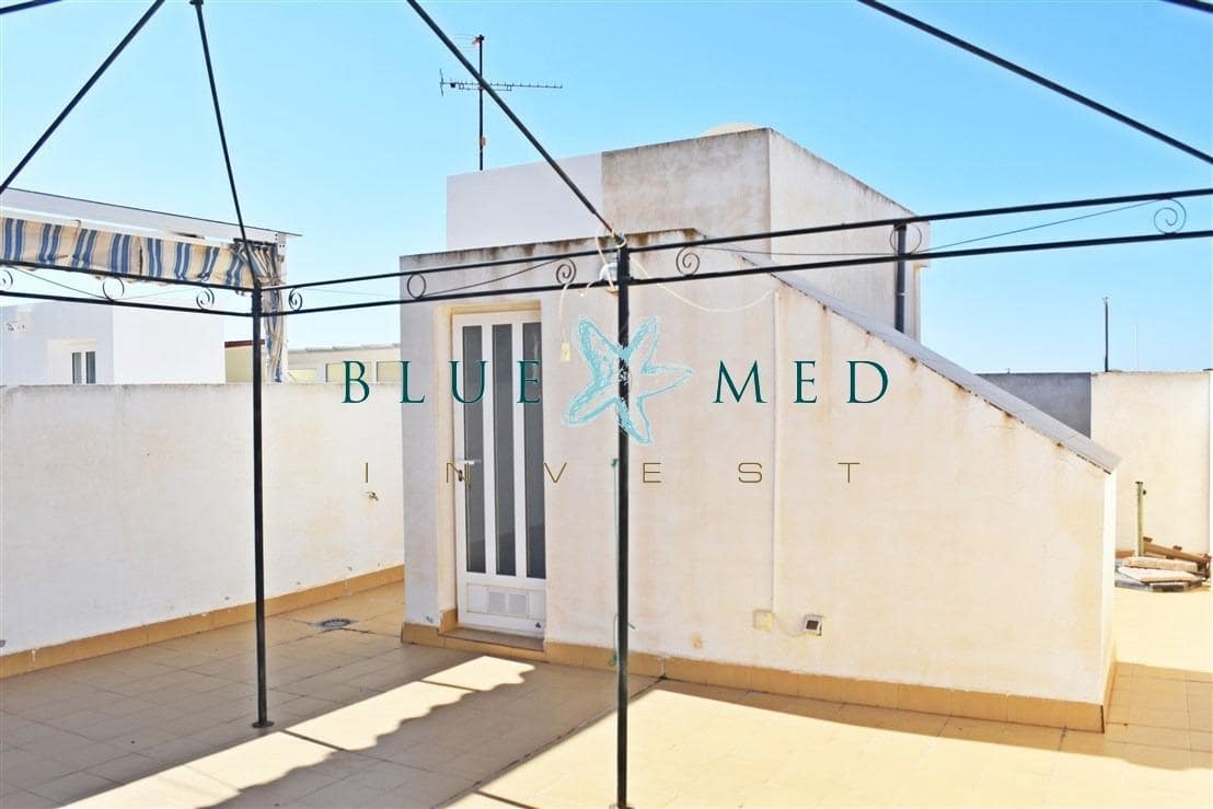 3 slaapkamer Penthouse te koop in Bolnuevo met garage - € 207.500 (Ref: 9861866)