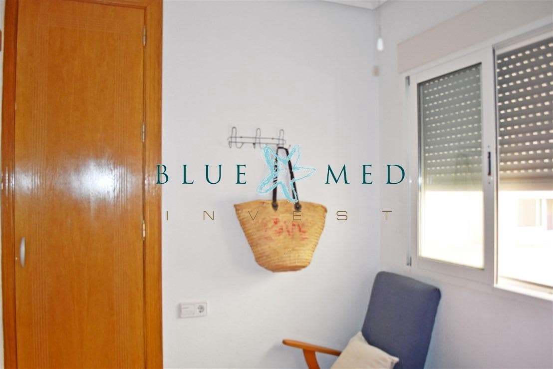 3 slaapkamer Penthouse te koop in Bolnuevo met garage - € 207.500 (Ref: 9861866)