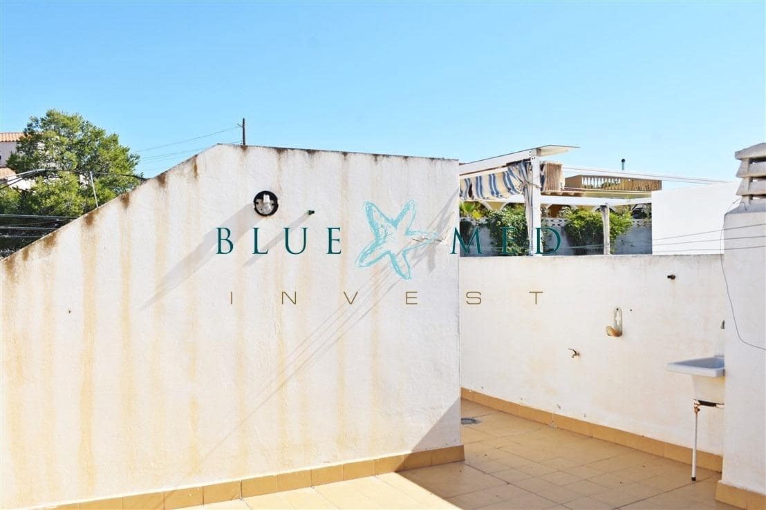 3 slaapkamer Penthouse te koop in Bolnuevo met garage - € 207.500 (Ref: 9861866)