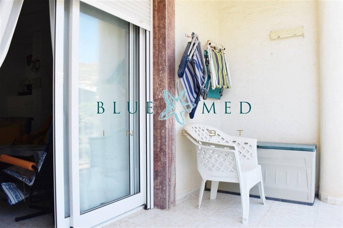 3 slaapkamer Penthouse te koop in Bolnuevo met garage - € 207.500 (Ref: 9861866)