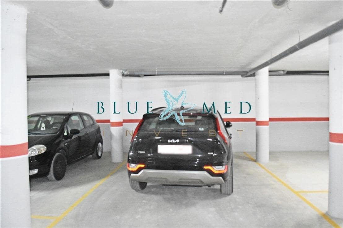 3 slaapkamer Penthouse te koop in Bolnuevo met garage - € 207.500 (Ref: 9861866)