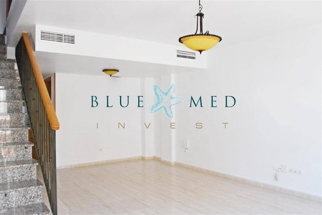 3 bedroom Apartment for sale in Mazarron with garage - € 229,900 (Ref: 9865181)