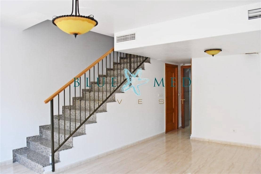 3 bedroom Apartment for sale in Mazarron with garage - € 229,900 (Ref: 9865181)