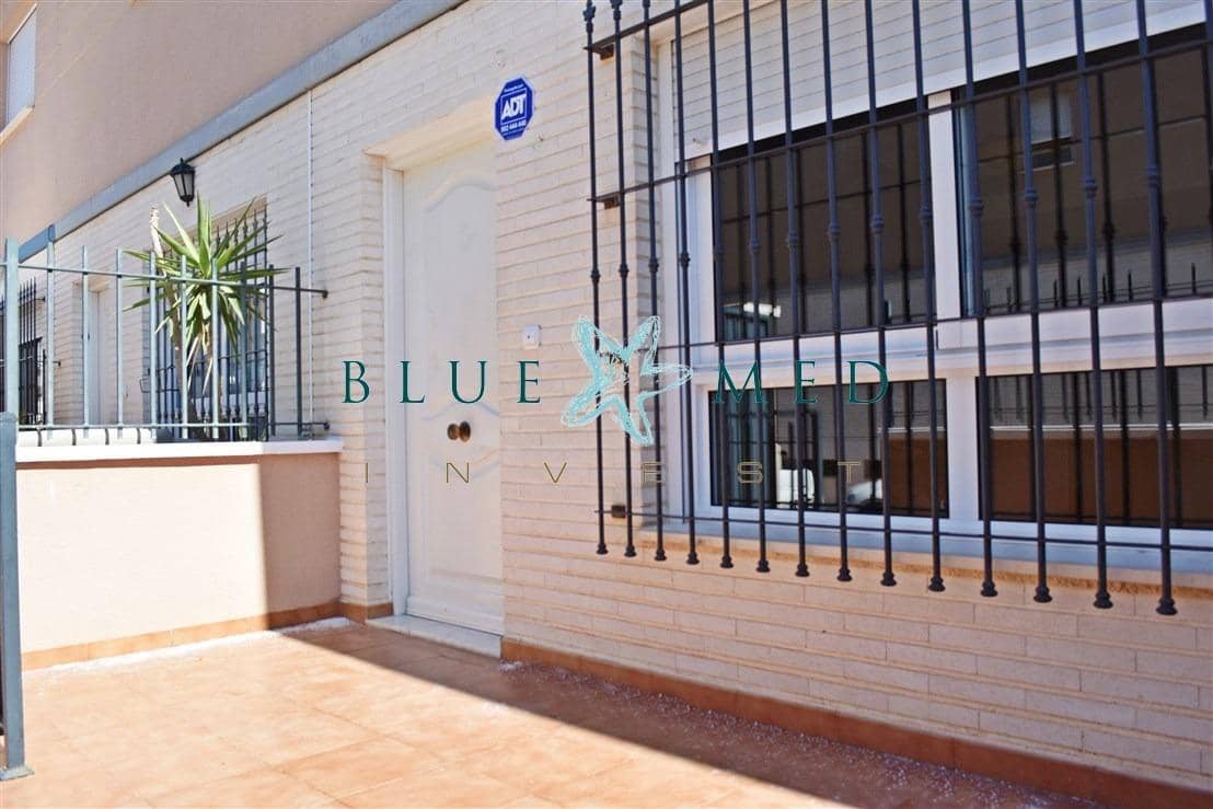 3 bedroom Apartment for sale in Mazarron with garage - € 229,900 (Ref: 9865181)