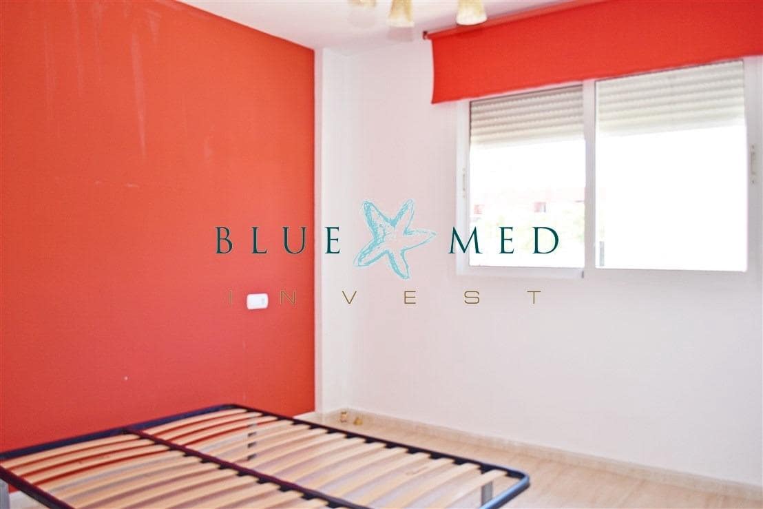 3 bedroom Apartment for sale in Mazarron with garage - € 229,900 (Ref: 9865181)