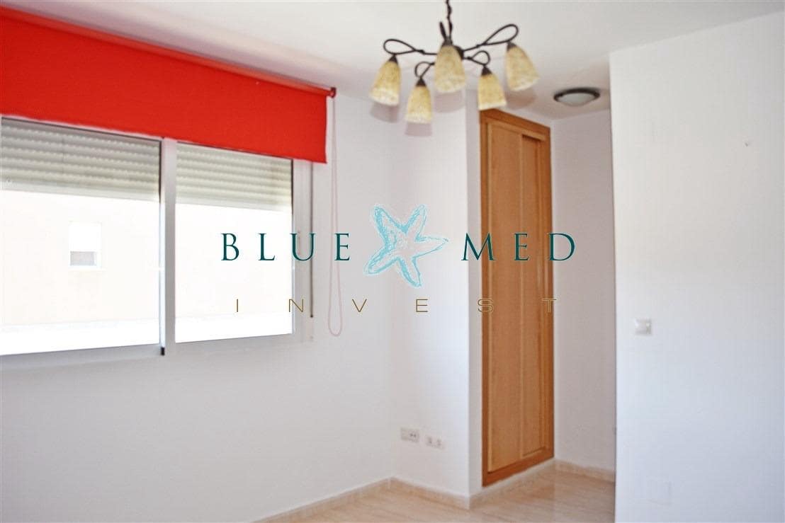 3 bedroom Apartment for sale in Mazarron with garage - € 229,900 (Ref: 9865181)