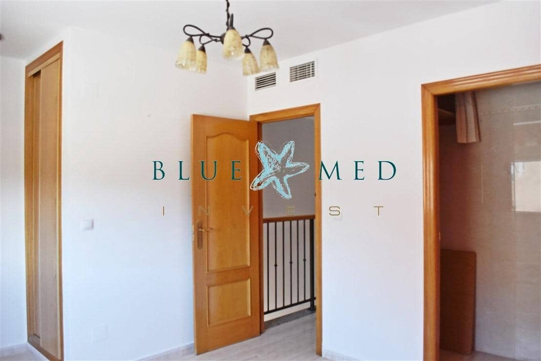3 bedroom Apartment for sale in Mazarron with garage - € 229,900 (Ref: 9865181)