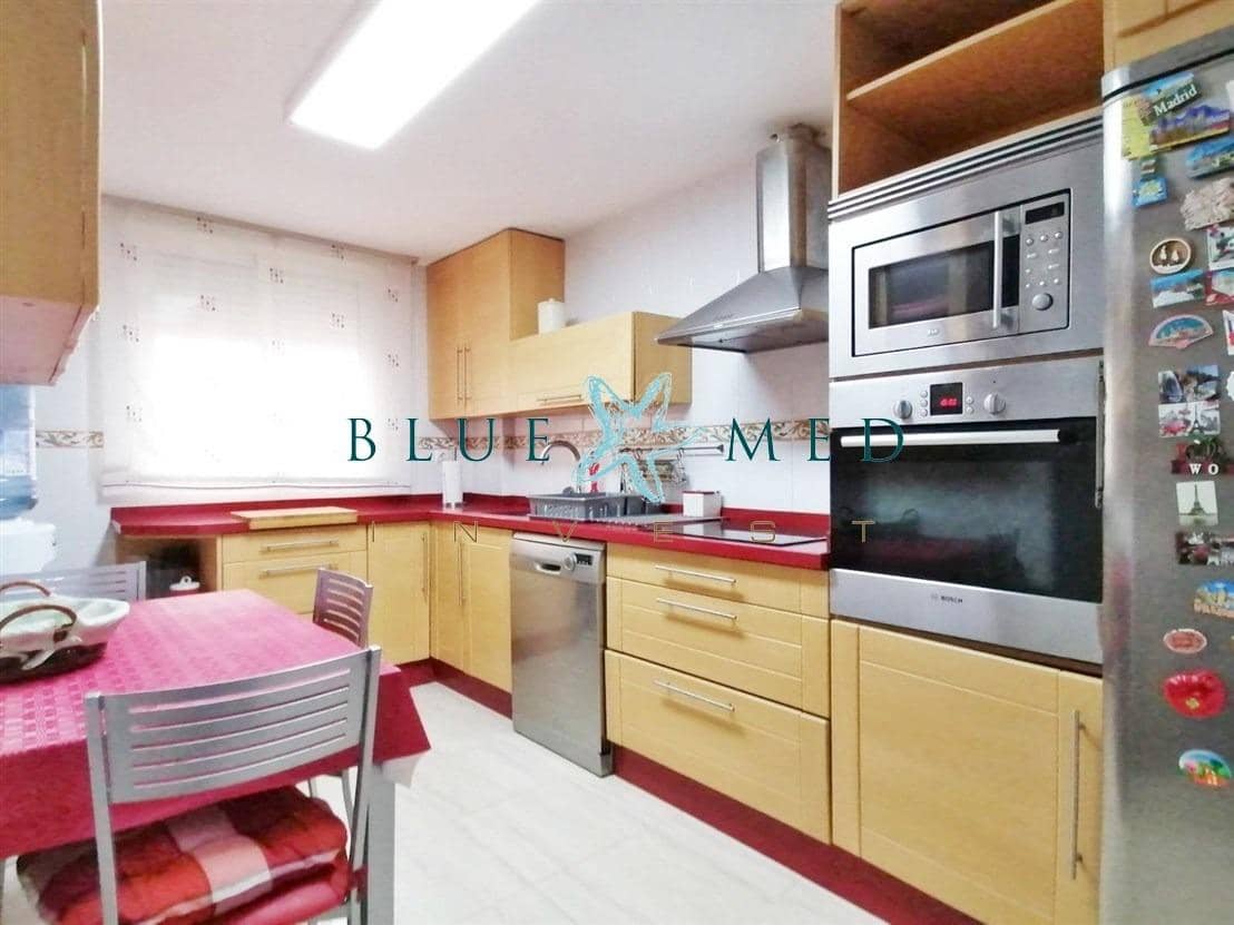 3 bedroom Apartment for sale in Mazarron with garage - € 229,900 (Ref: 9865181)