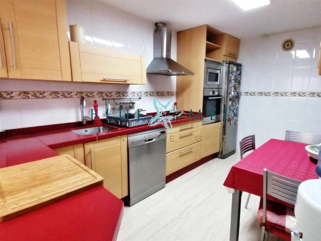 3 bedroom Apartment for sale in Mazarron with garage - € 229,900 (Ref: 9865181)