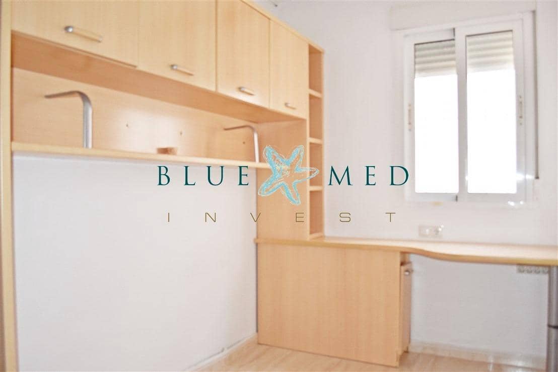 3 bedroom Apartment for sale in Mazarron with garage - € 229,900 (Ref: 9865181)
