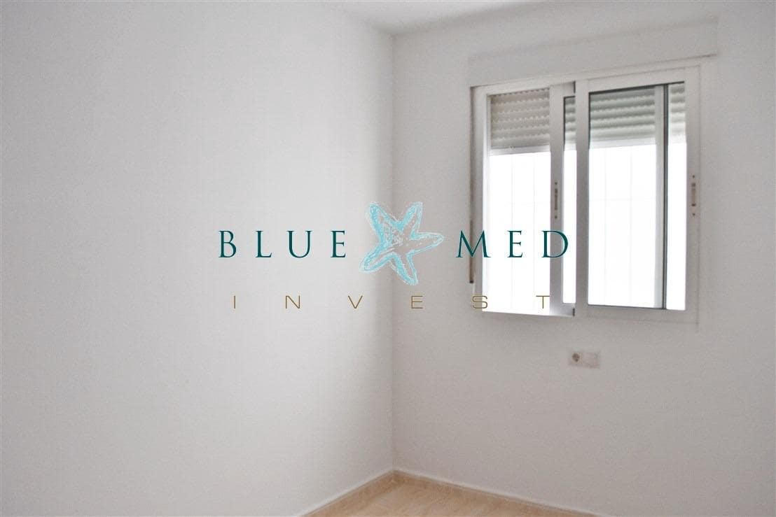 3 bedroom Apartment for sale in Mazarron with garage - € 229,900 (Ref: 9865181)