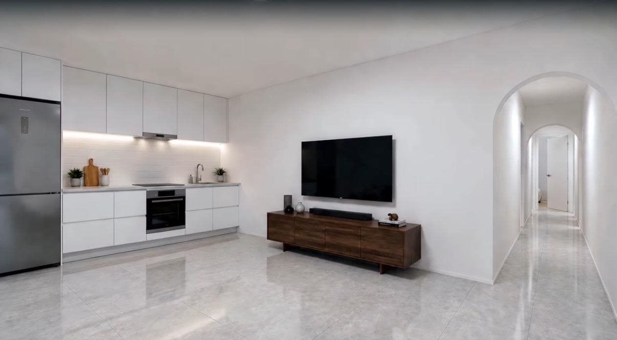 2 bedroom Apartment for sale in Puerto de Mazarron - € 144,000 (Ref: 9867245)