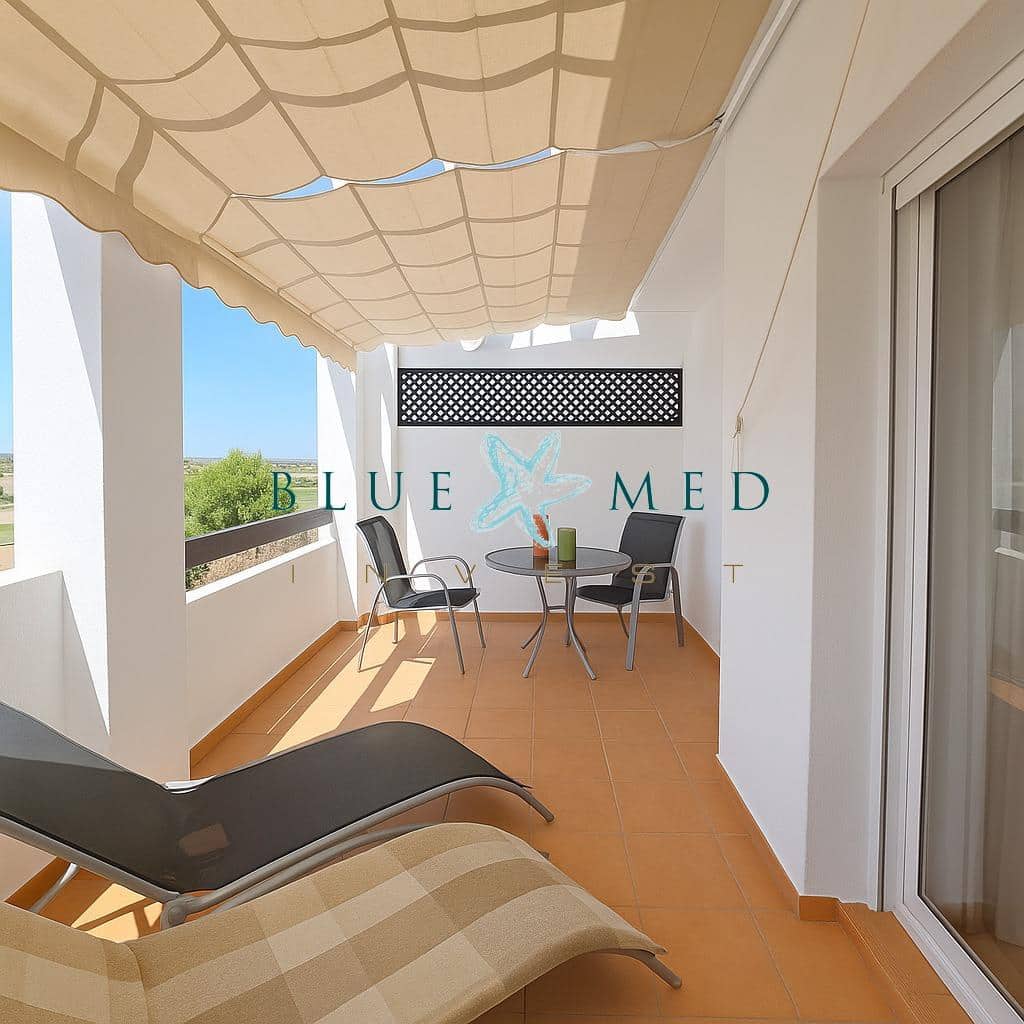 2 soveværelse Lejlighed til salg i Condado de Alhama med swimmingpool - € 119.900 (Ref: 9867246)