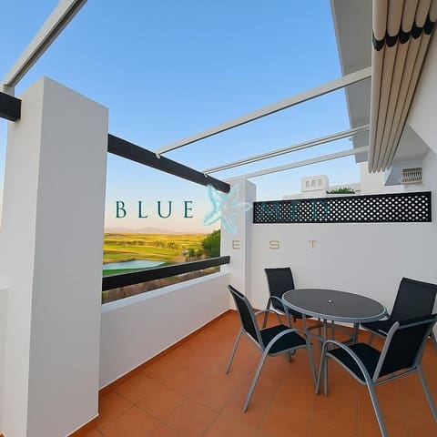 2 soveværelse Lejlighed til salg i Condado de Alhama, Alhama de Murcia med swimmingpool - € 119.900 (Ref: 9867246)