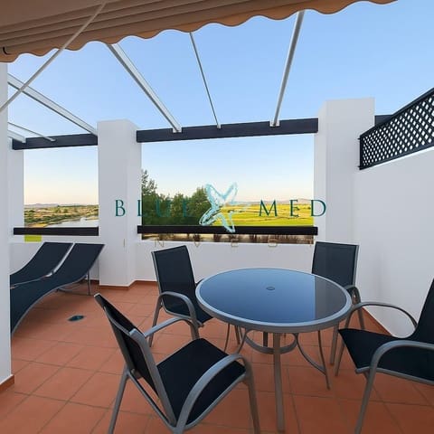 2 soveværelse Lejlighed til salg i Condado de Alhama, Alhama de Murcia med swimmingpool - € 119.900 (Ref: 9867246)