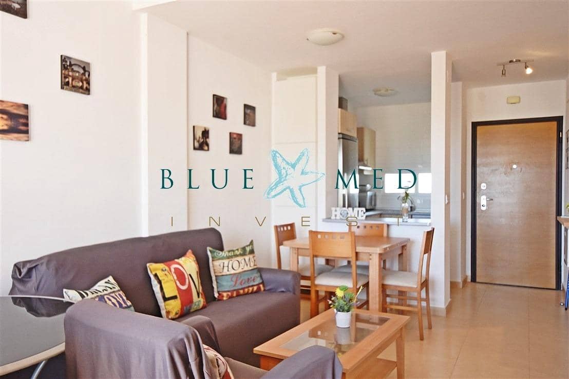 2 soveværelse Lejlighed til salg i Condado de Alhama med swimmingpool - € 119.900 (Ref: 9867246)