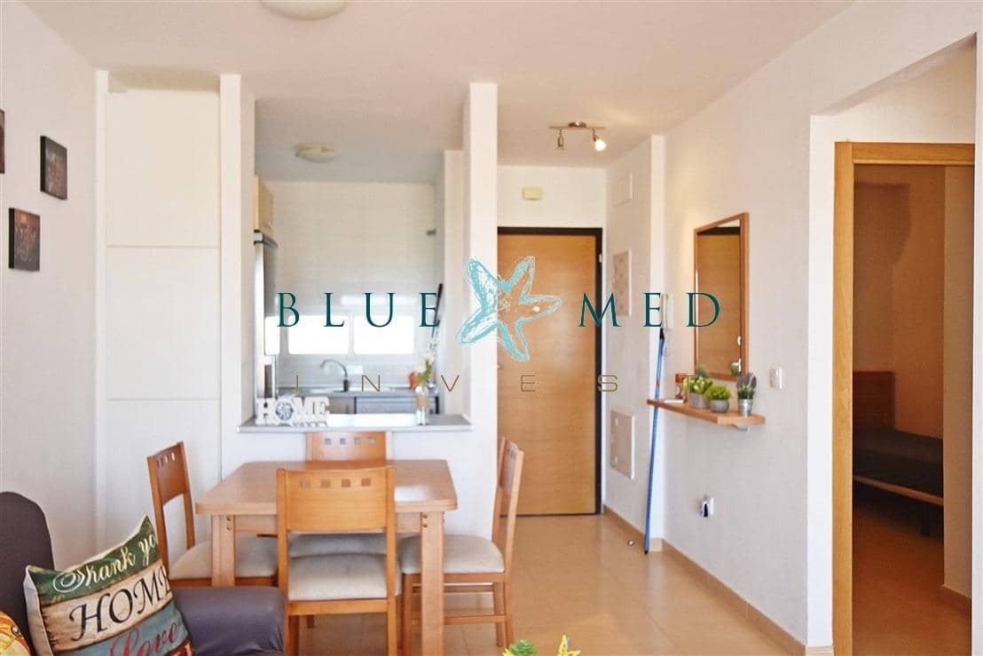 2 soveværelse Lejlighed til salg i Condado de Alhama med swimmingpool - € 119.900 (Ref: 9867246)