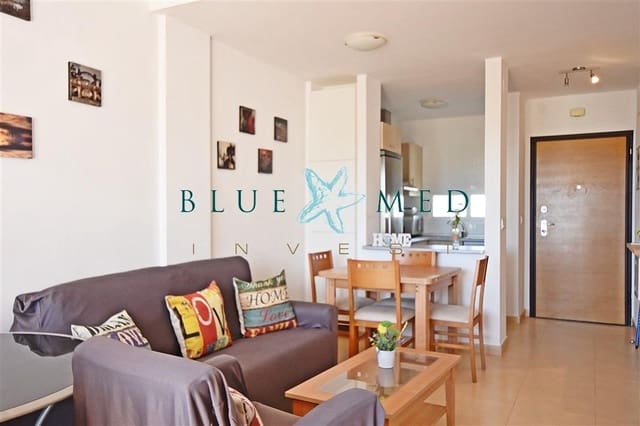 2 soveværelse Lejlighed til salg i Condado de Alhama, Alhama de Murcia med swimmingpool - € 119.900 (Ref: 9867246)