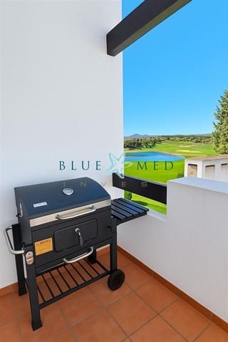 2 soveværelse Lejlighed til salg i Condado de Alhama, Alhama de Murcia med swimmingpool - € 119.900 (Ref: 9867246)