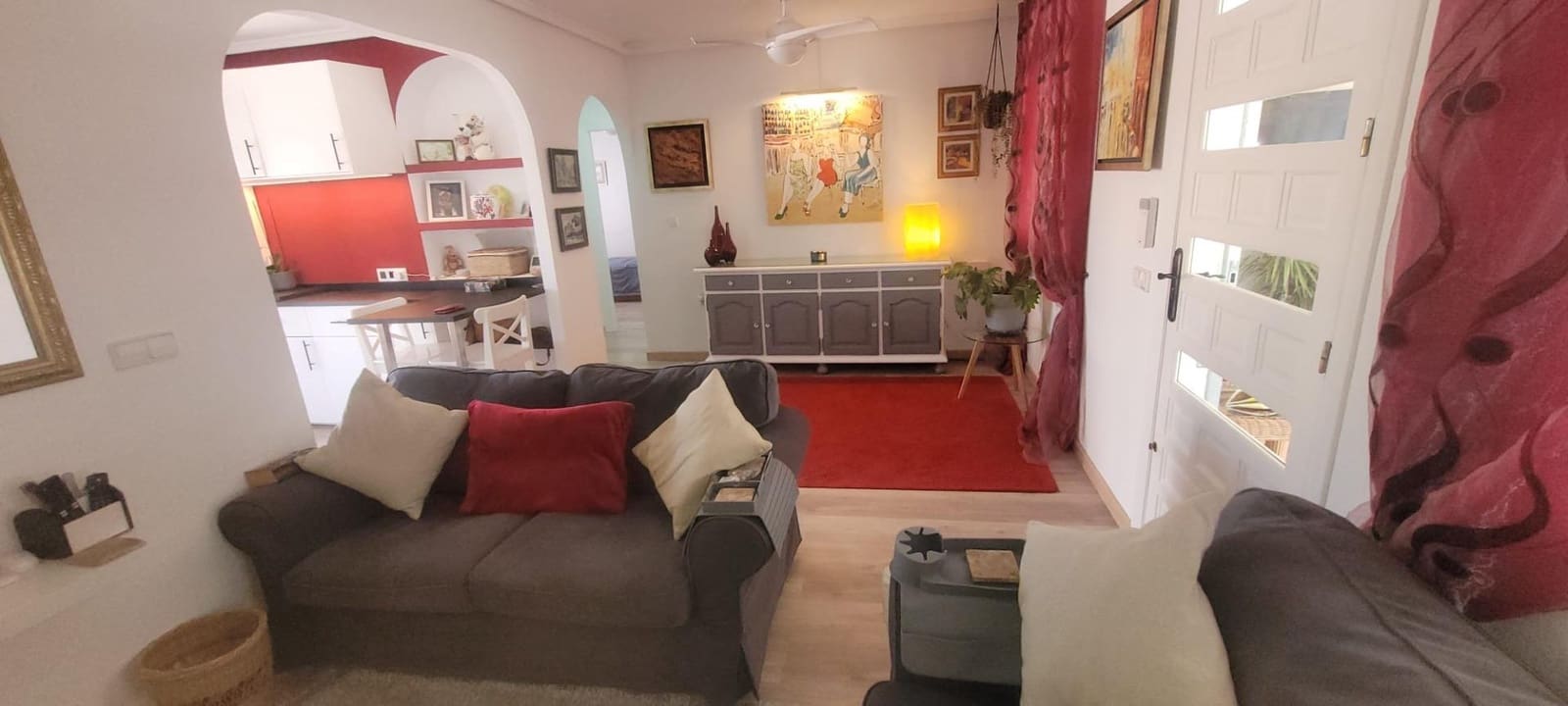 2 soverom Villa til salgs i Camposol med svømmebasseng - € 189 000 (Ref: 9867247)